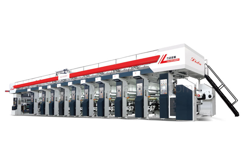 PVC薄膜印刷設備 PVC薄膜印刷設備