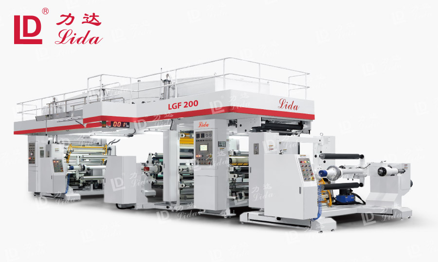 LGF-R系列干式復合機 LGF-R系列干式復合機