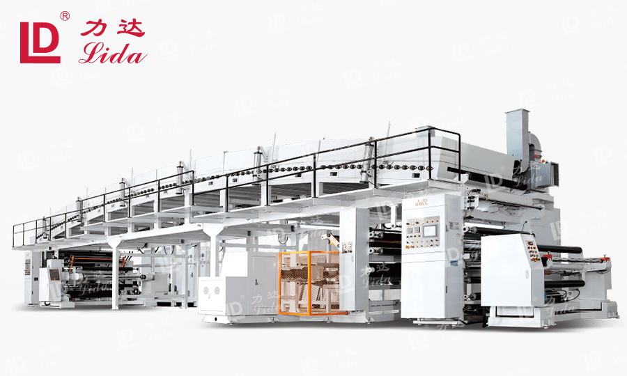 多功能光學(xué)膜涂布復(fù)合機(jī) 多功能光學(xué)膜涂布復(fù)合機(jī)