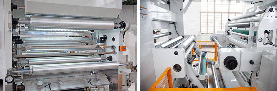 CPP薄膜印刷機 CPP薄膜印刷機